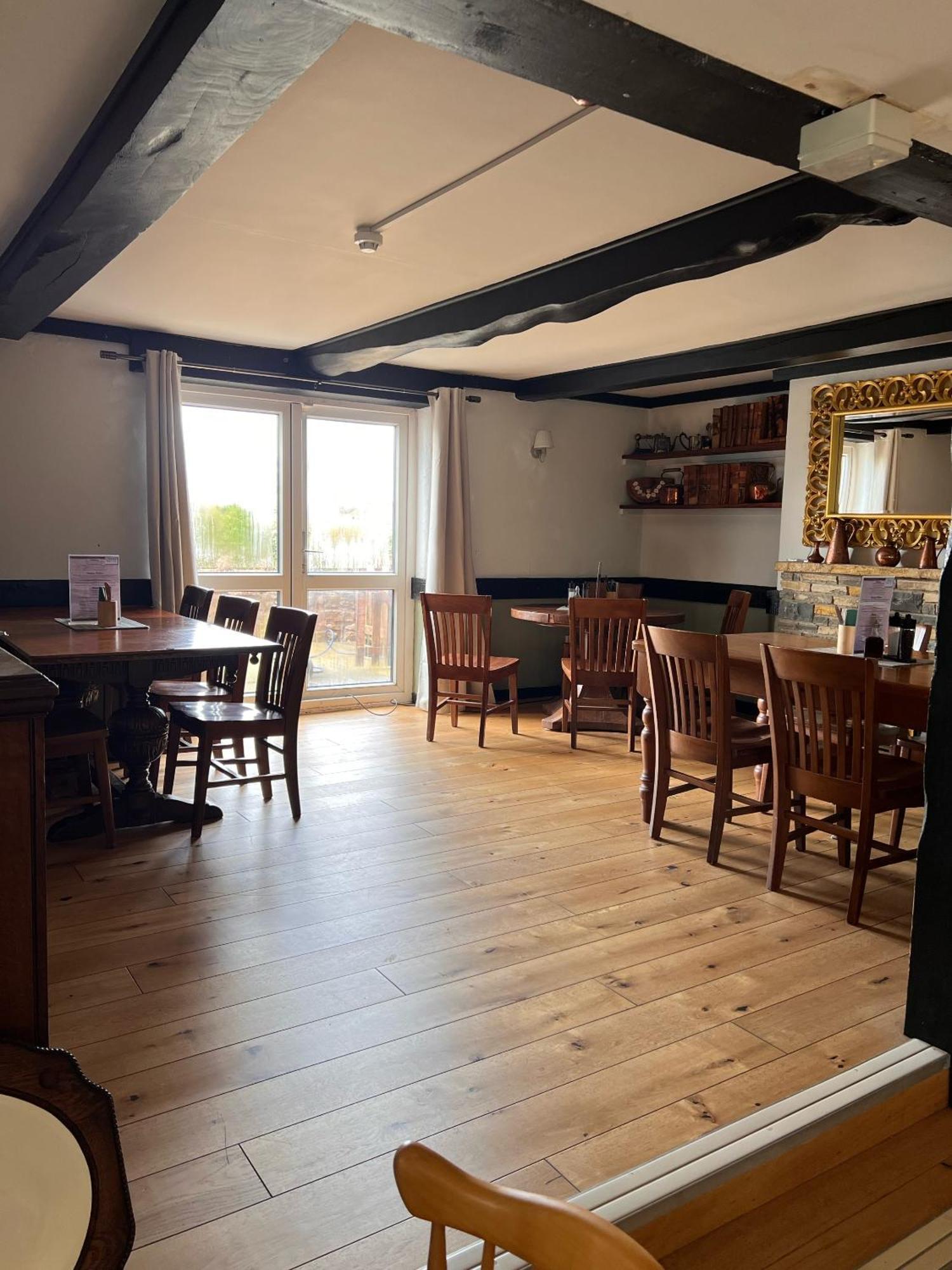 The Malt Shovel Inn Bridgwater Exterior photo