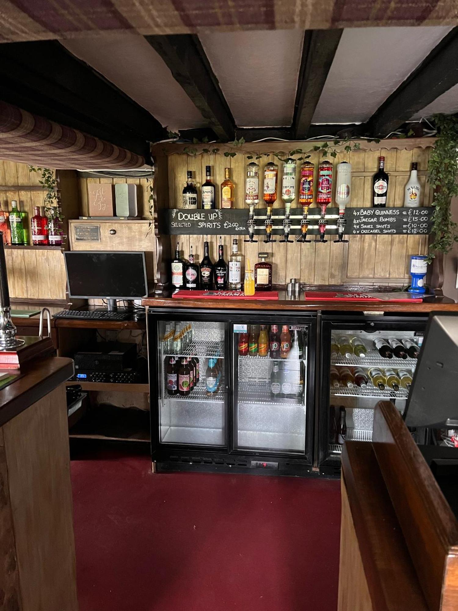 The Malt Shovel Inn Bridgwater Exterior photo
