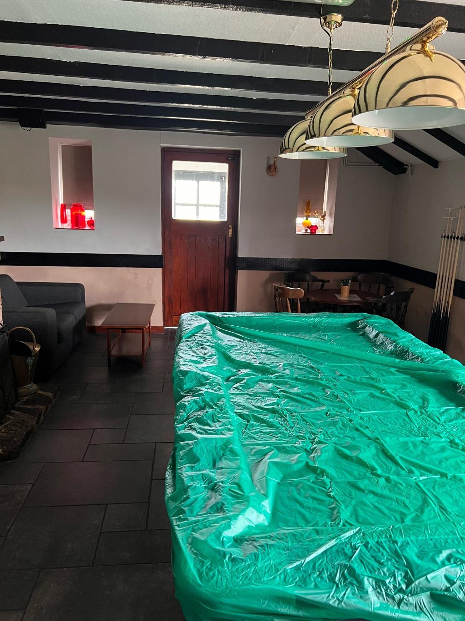 The Malt Shovel Inn Bridgwater Exterior photo