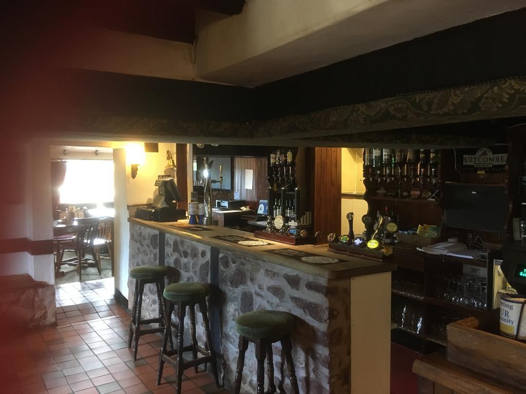 The Malt Shovel Inn Bridgwater Exterior photo