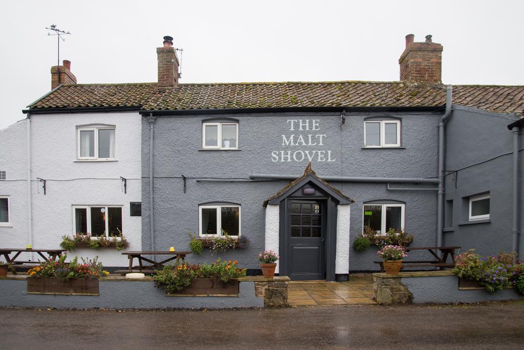 The Malt Shovel Inn Bridgwater Exterior photo