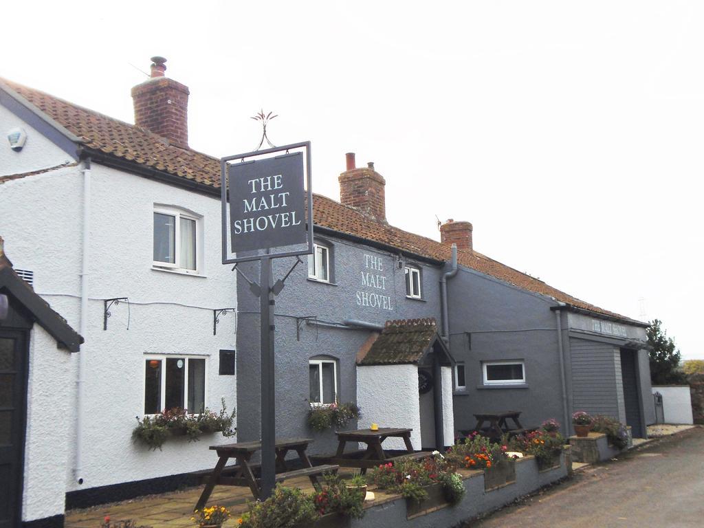 The Malt Shovel Inn Bridgwater Exterior photo