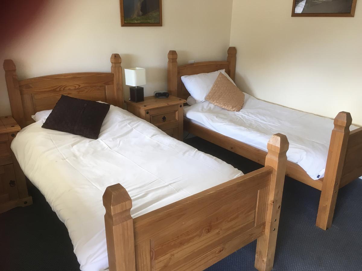 The Malt Shovel Inn Bridgwater Room photo
